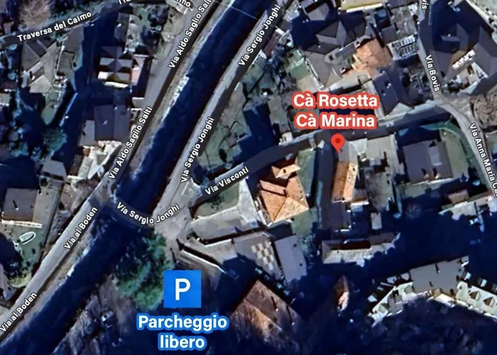 Cà Rosetta * Ornavasso